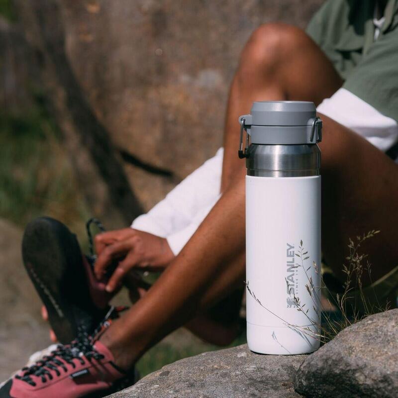 Termos tip bidon apa GO Quick Flip Water Bottle - azur - 1.06 Litri
