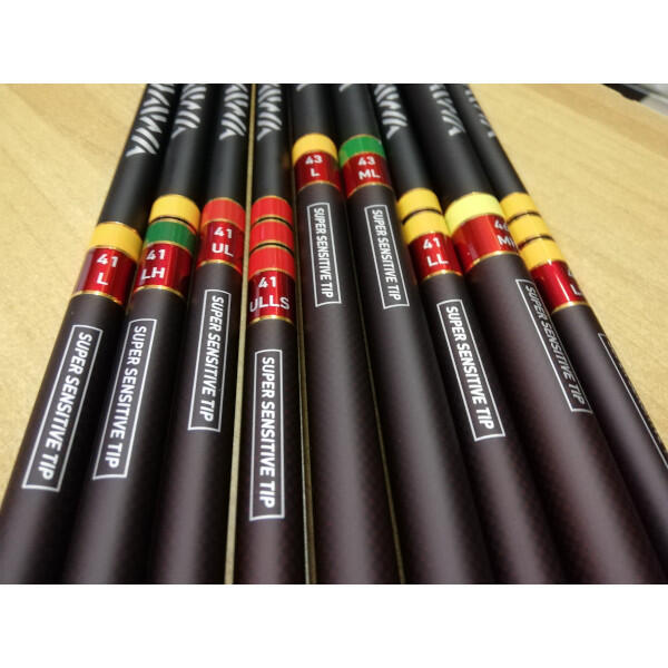 Canna Trota Lago Luvias 19 Super Slim LT 46LL 8-15gr // NUDA 3/3