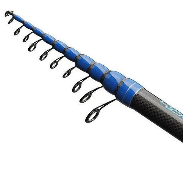 Canne AllRound Suprema SW PEP 4,50 m 90 g 2/4