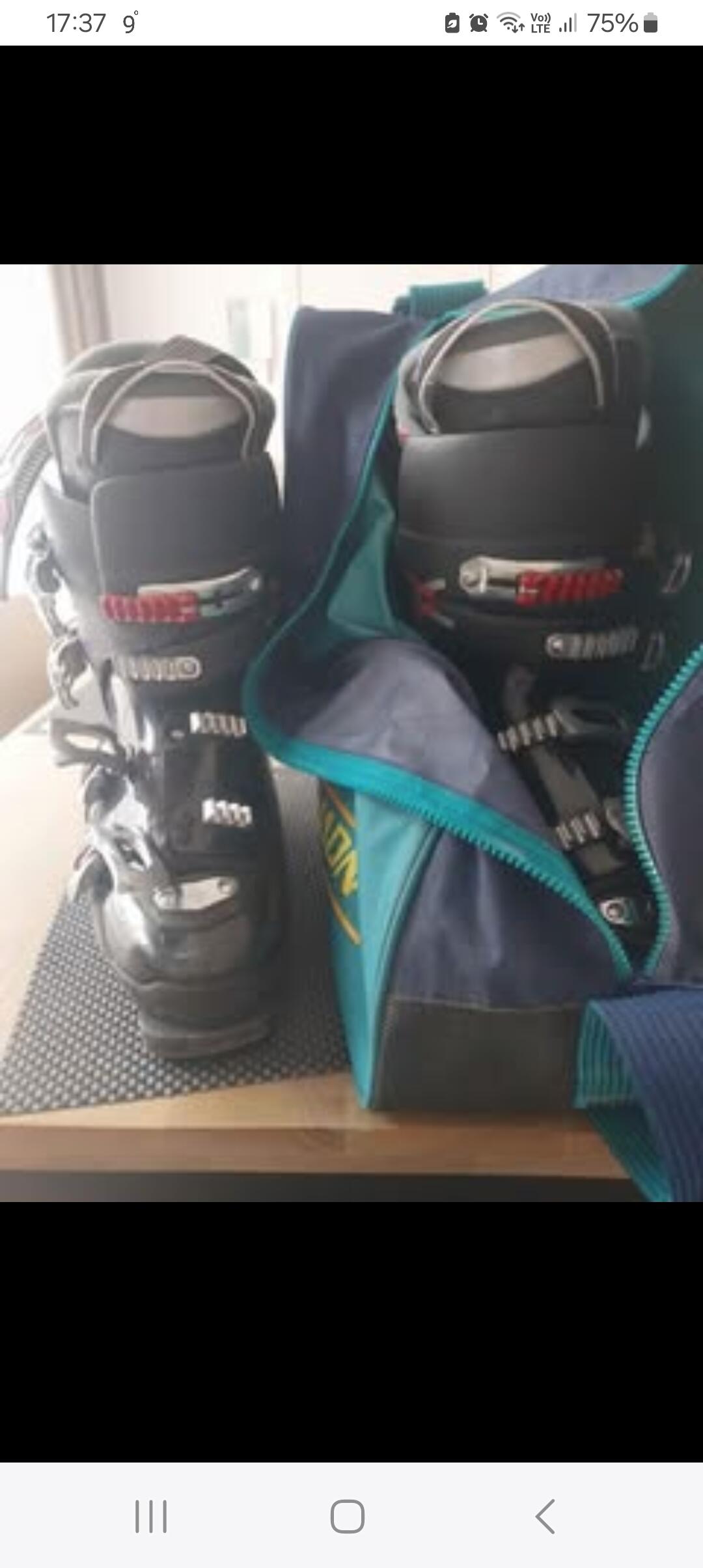 Tussen Particulieren - Skibotten heren 2/4