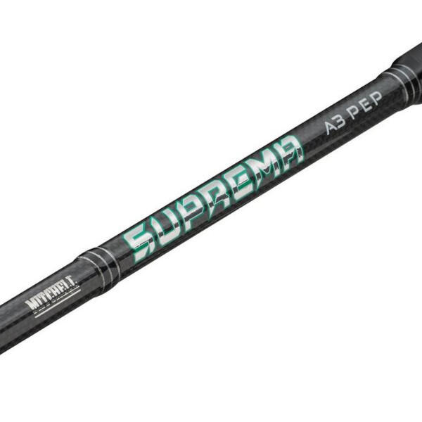 Caña AllRound Suprema PEP 4,20 m 15-55 g 4/4