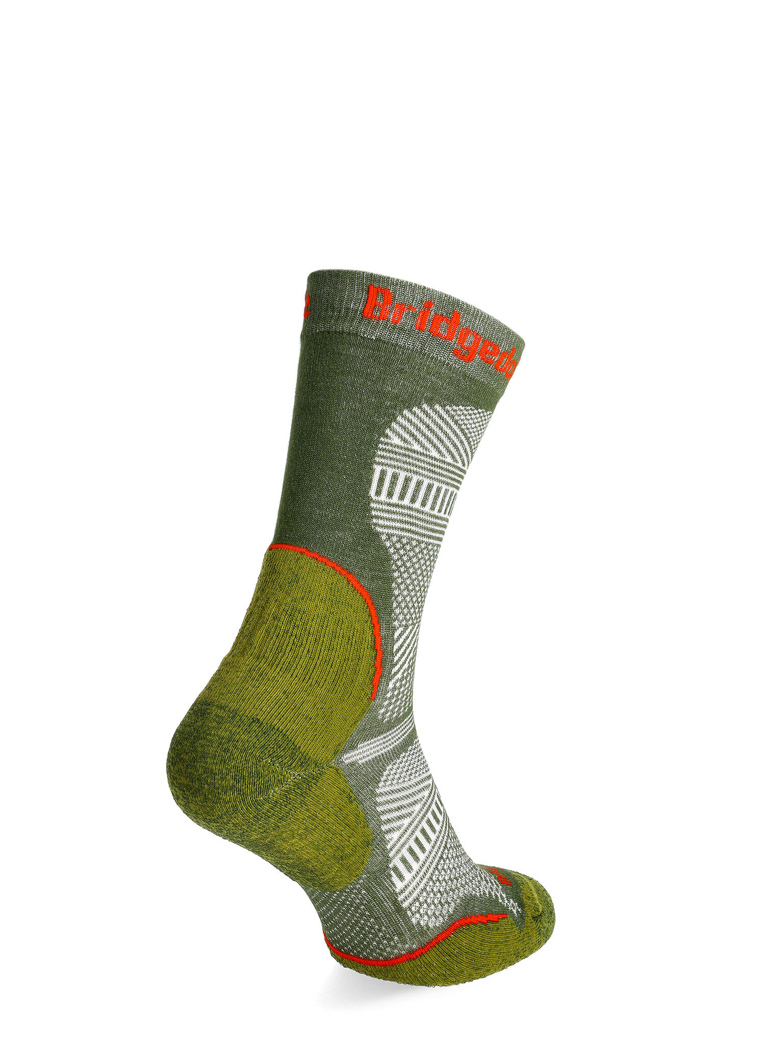 Bridgedale - Chaussettes de randonnée ultralégères T2 Coolmax pour hommes 2/6