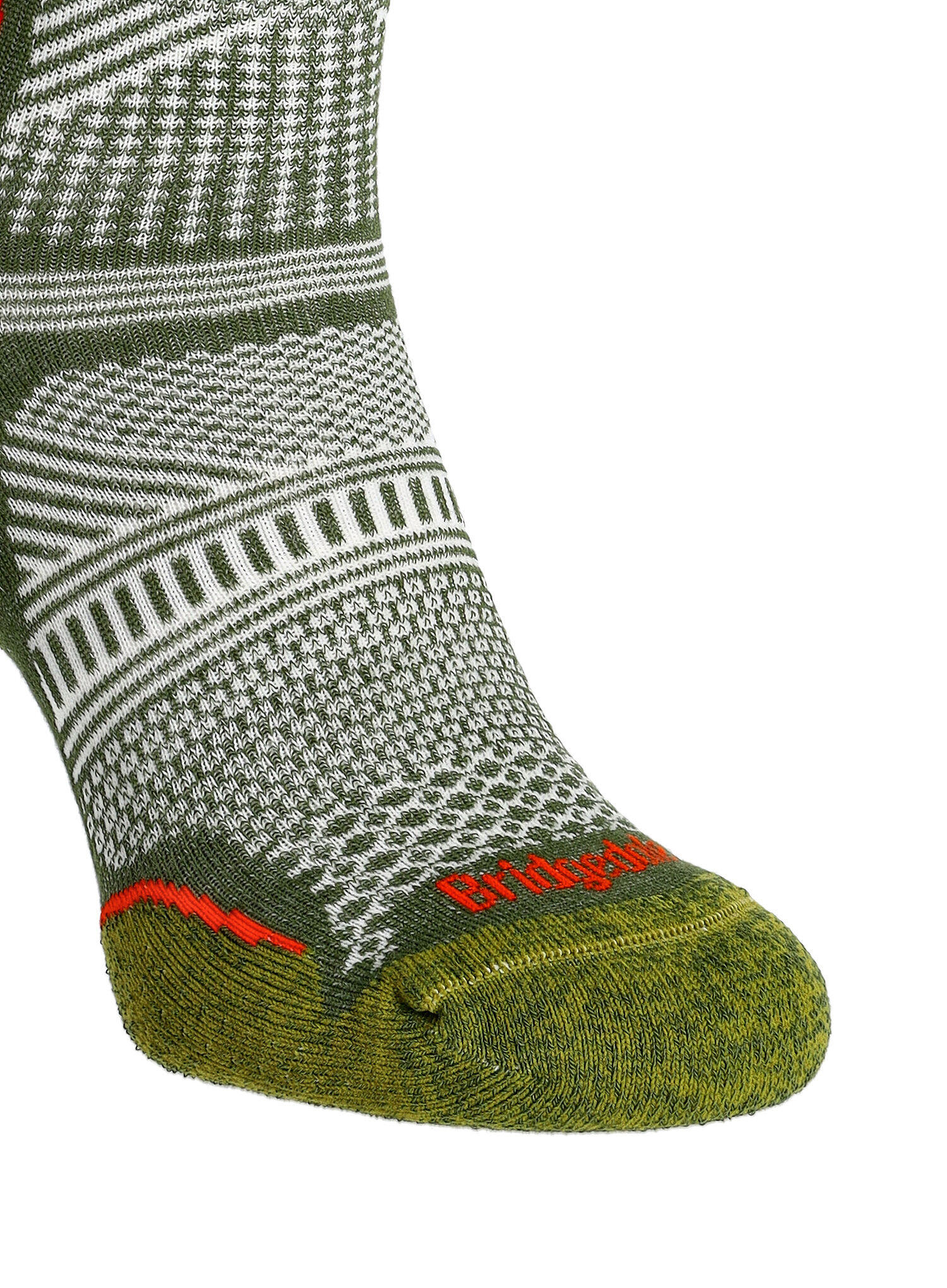 Bridgedale - Chaussettes de randonnée ultralégères T2 Coolmax pour hommes 5/6