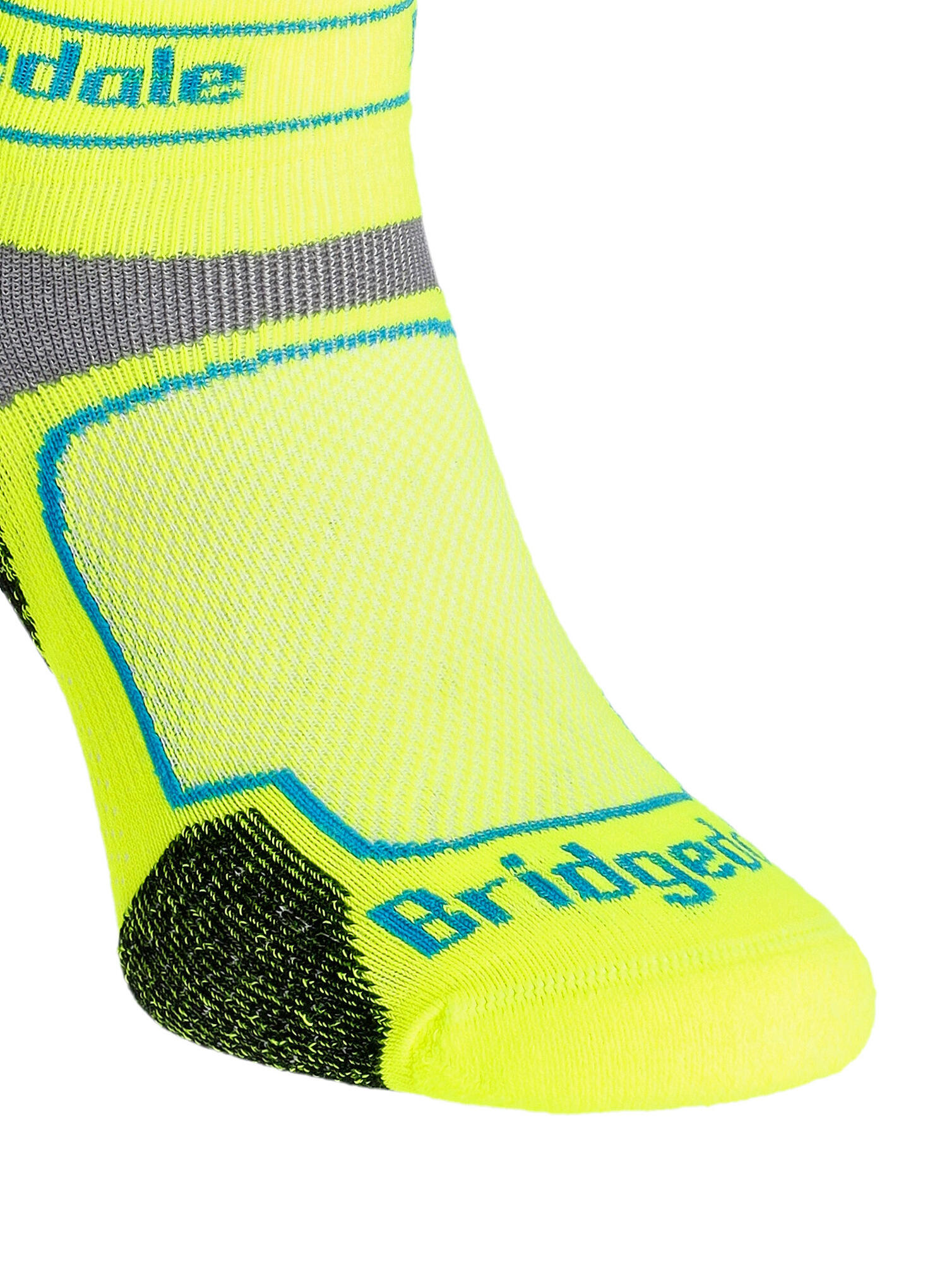 Bridgedale - Chaussettes basses ultralégères Coolmax Sport pour hommes 5/7