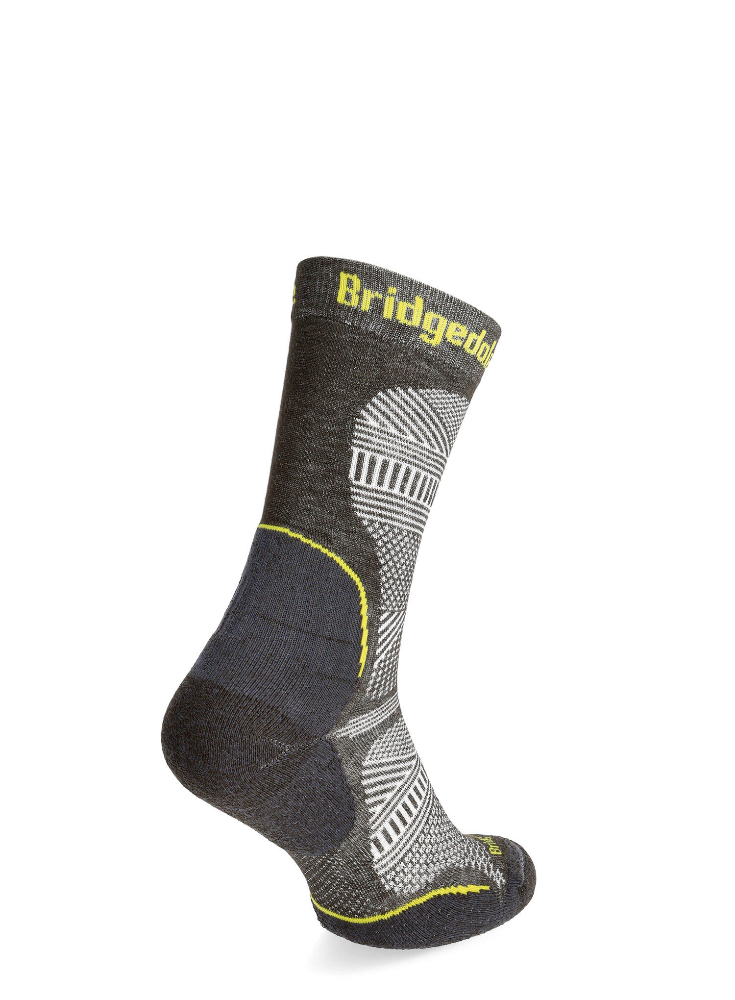 Bridgedale - Chaussettes de randonnée ultralégères T2 Coolmax pour hommes 2/5