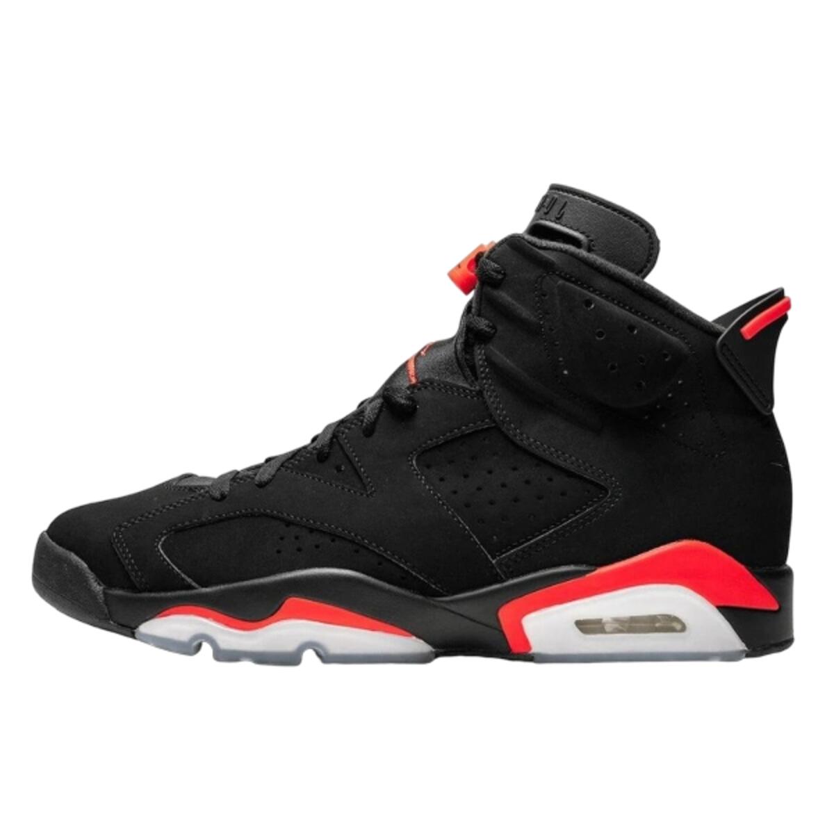 JORDAN Schuhe  6 Retro Black Infrared