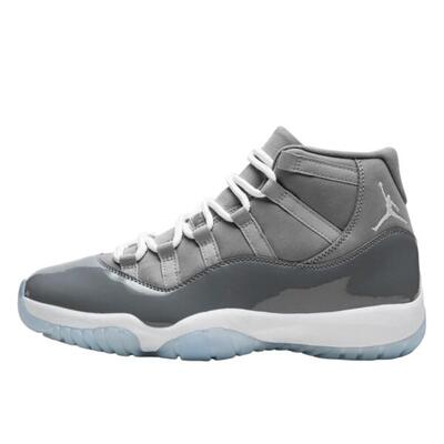 Zapatillas 11 Retro Cool Grey (2021)