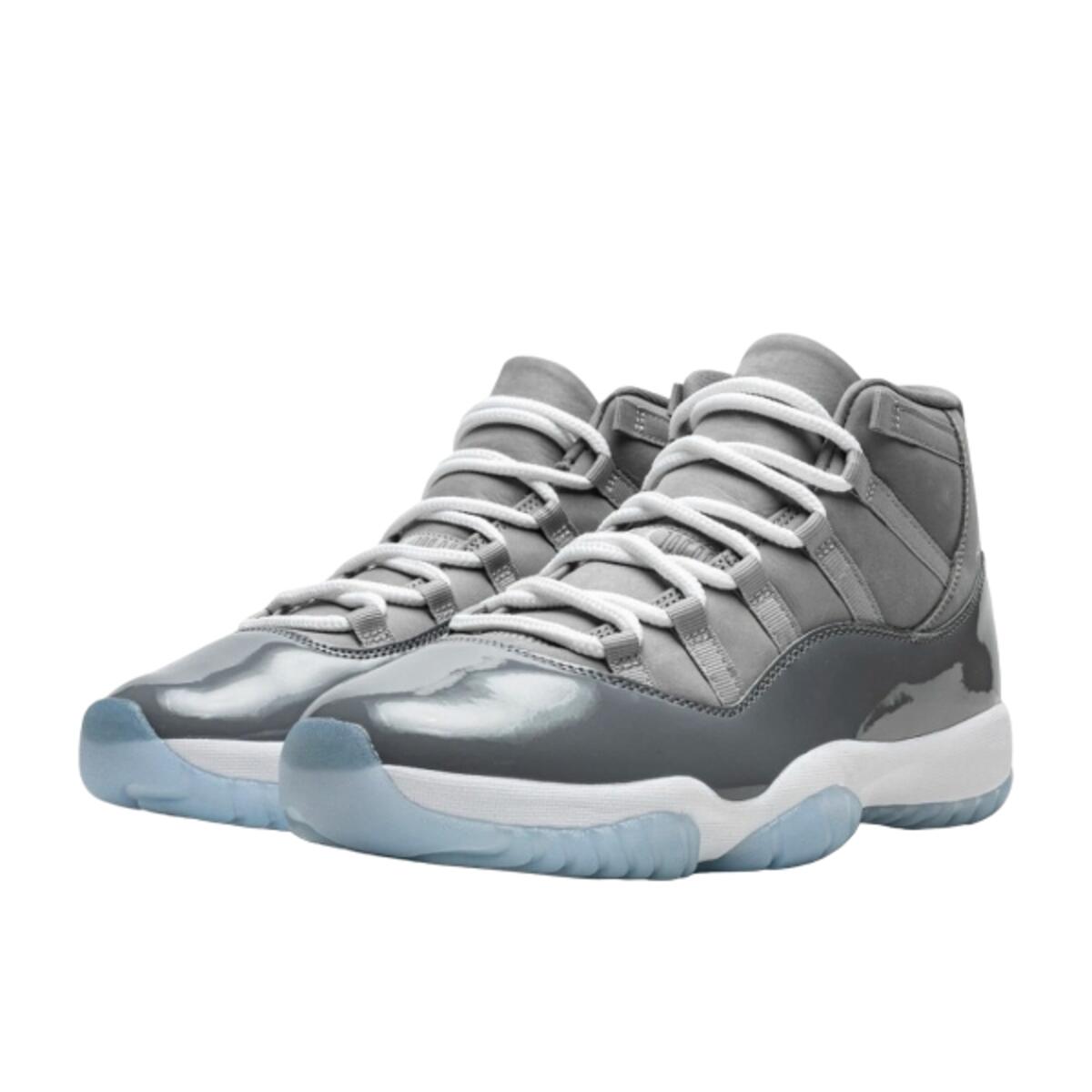 Chaussures  11 Retro Cool Grey (2021) 2/4