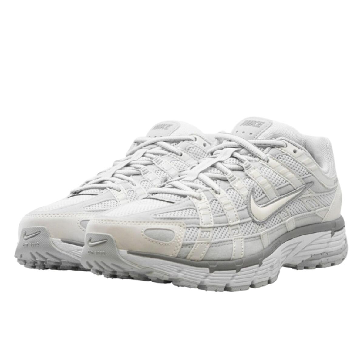 Schoenen  P-6000 Metallic Summit White 2/4