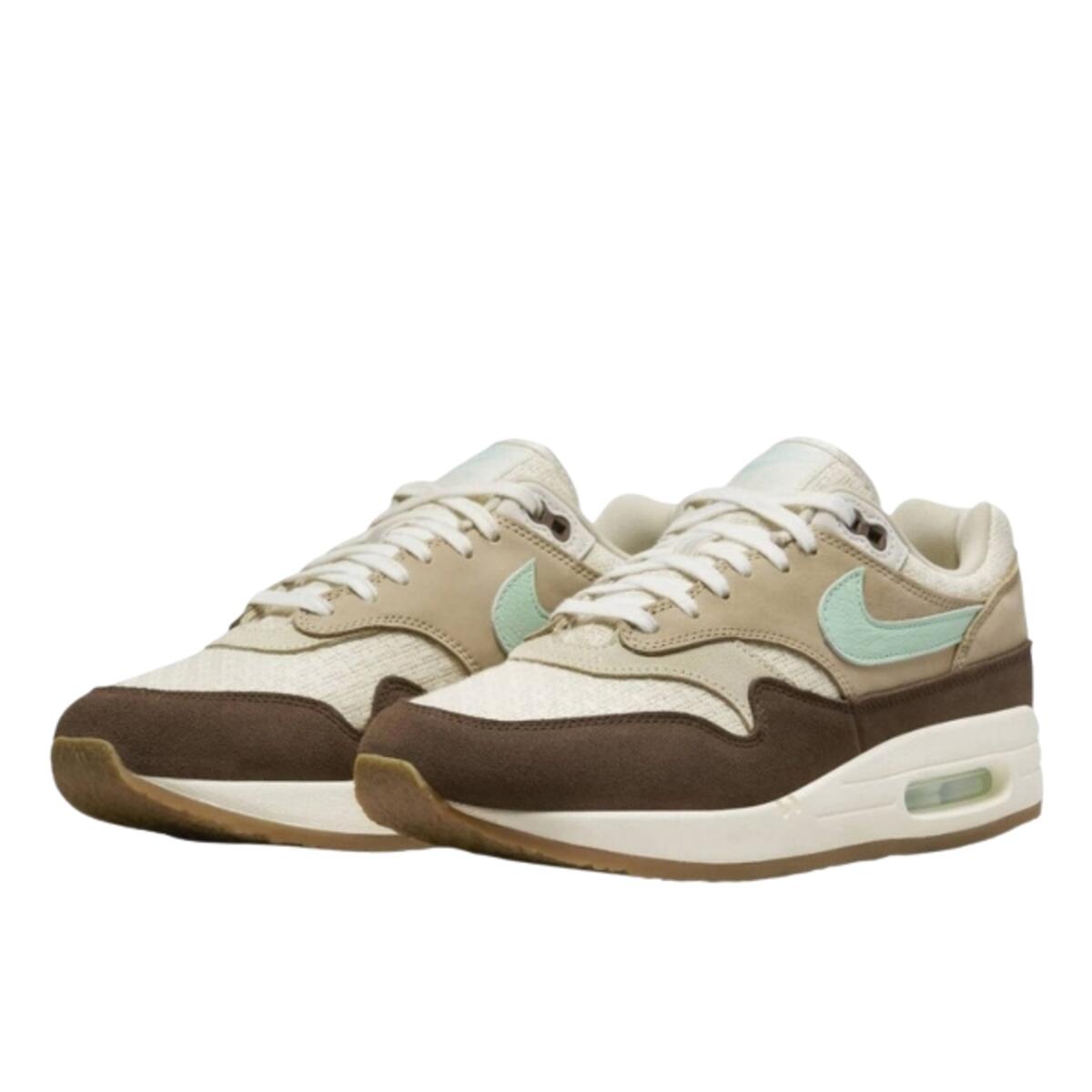 Schoenen  Air Max 1 Crepe Hemp 2/5
