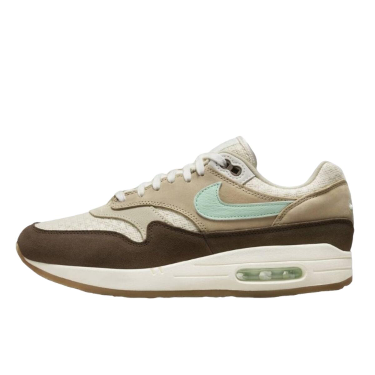 NIKE Schoenen Air Max 1 Crepe Hemp