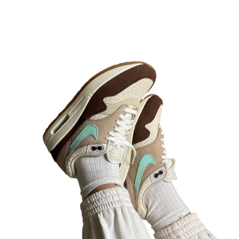Air Max 1 Crepe Hemp