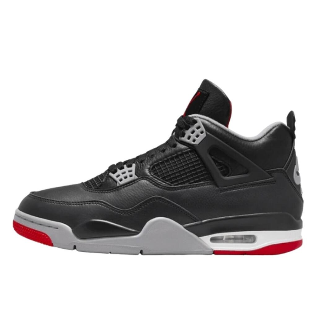 Shoes  4 Retro Bred Reimagined