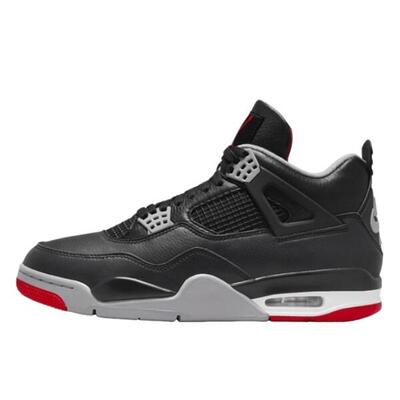 Schoenen 4 retro bred reimagined