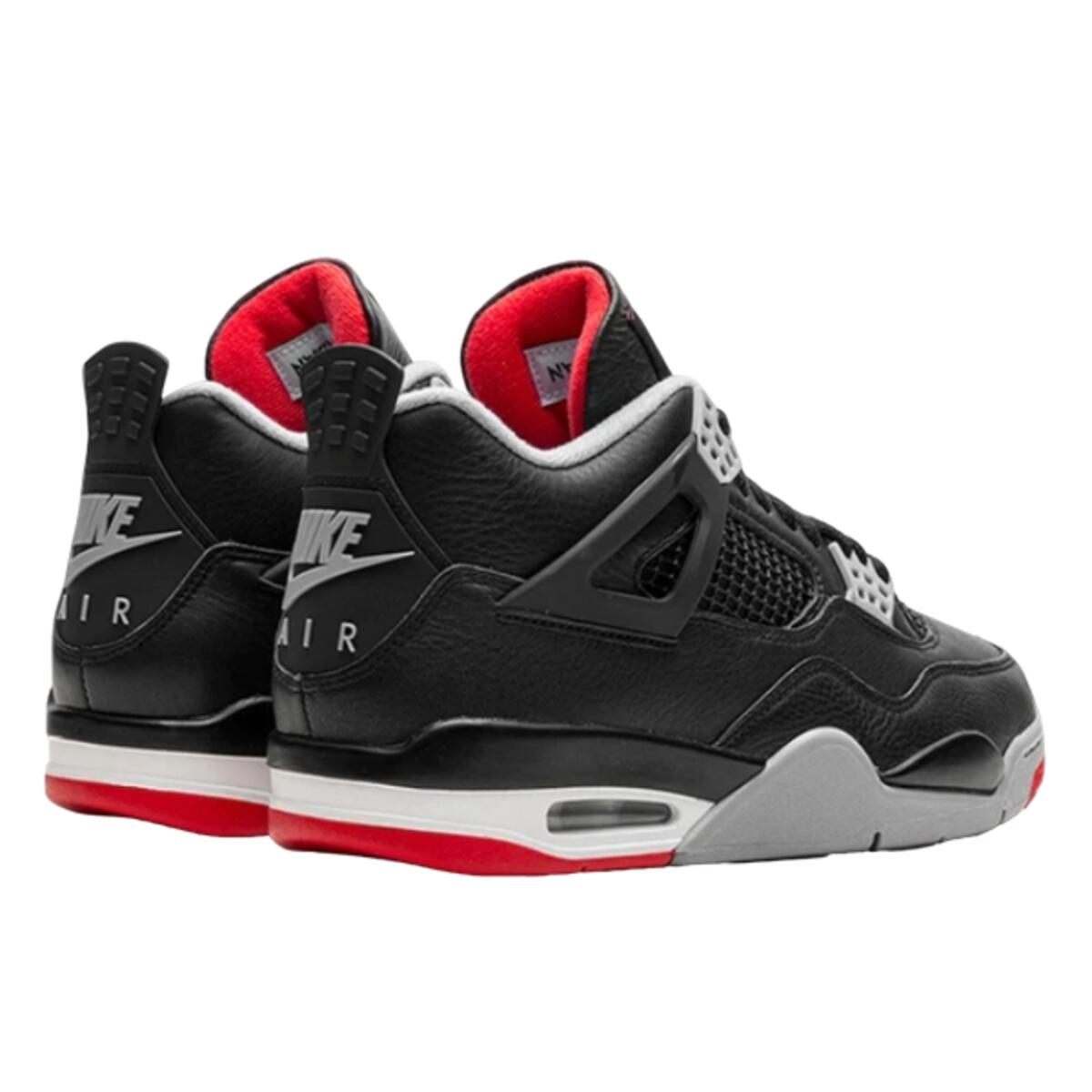 Chaussures  4 Retro Bred Reimagined 3/4