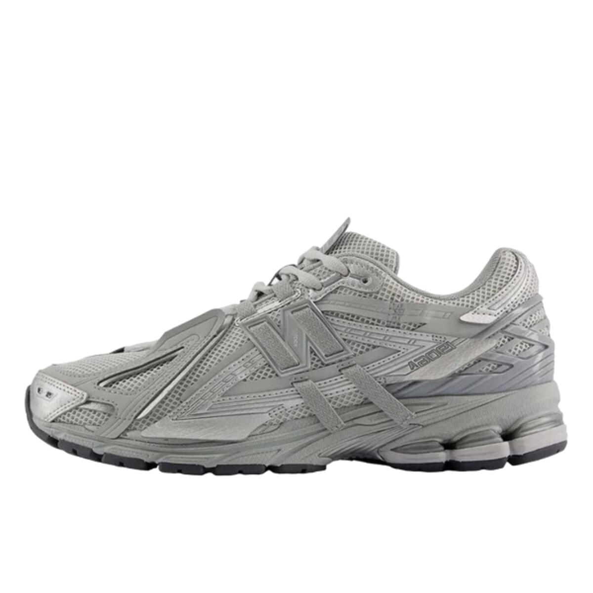 New Balance - Chaussures  1906a Concrete Silver Metallic - Baskets - Gris - Decathlon
