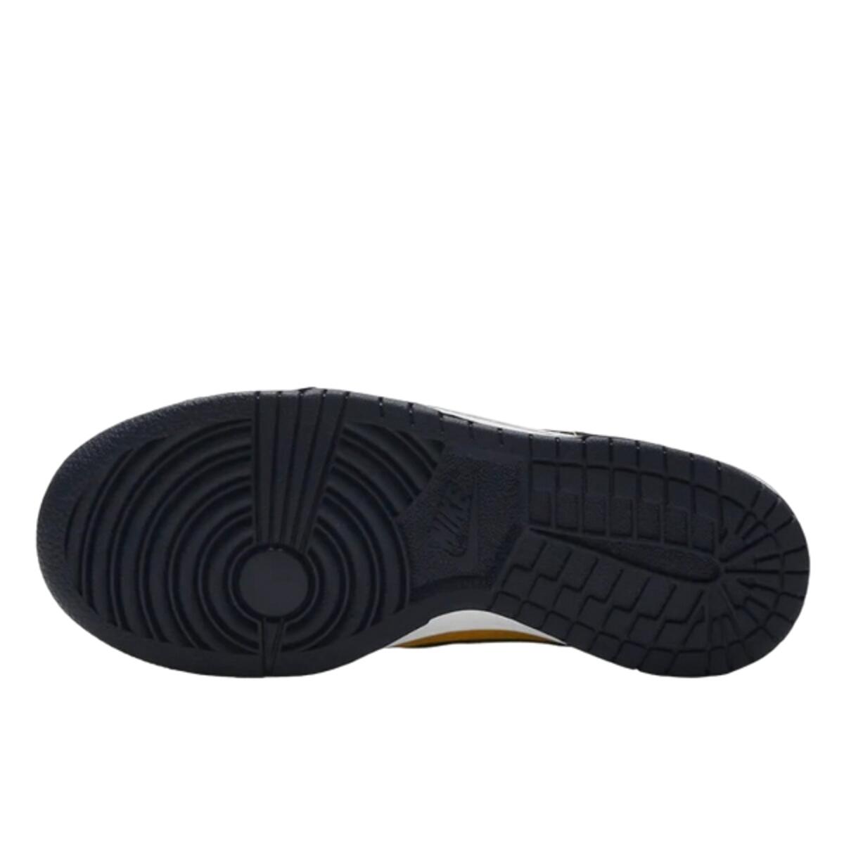 Chaussures  Dunk Low Black University Gold 4/5