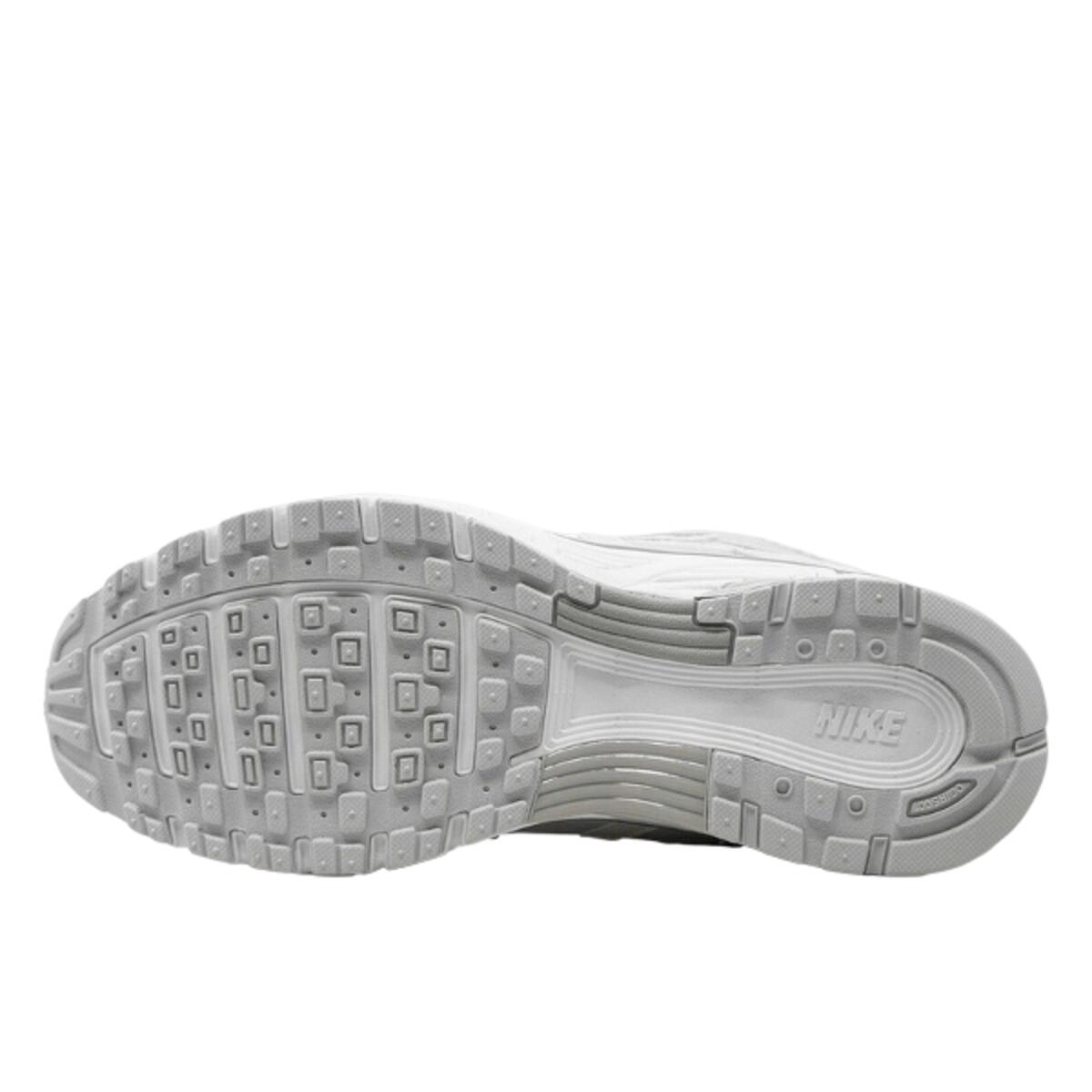 Schoenen  P-6000 Metallic Summit White 4/4