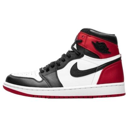 Zapatillas 1 Retro High Satin Black Toe