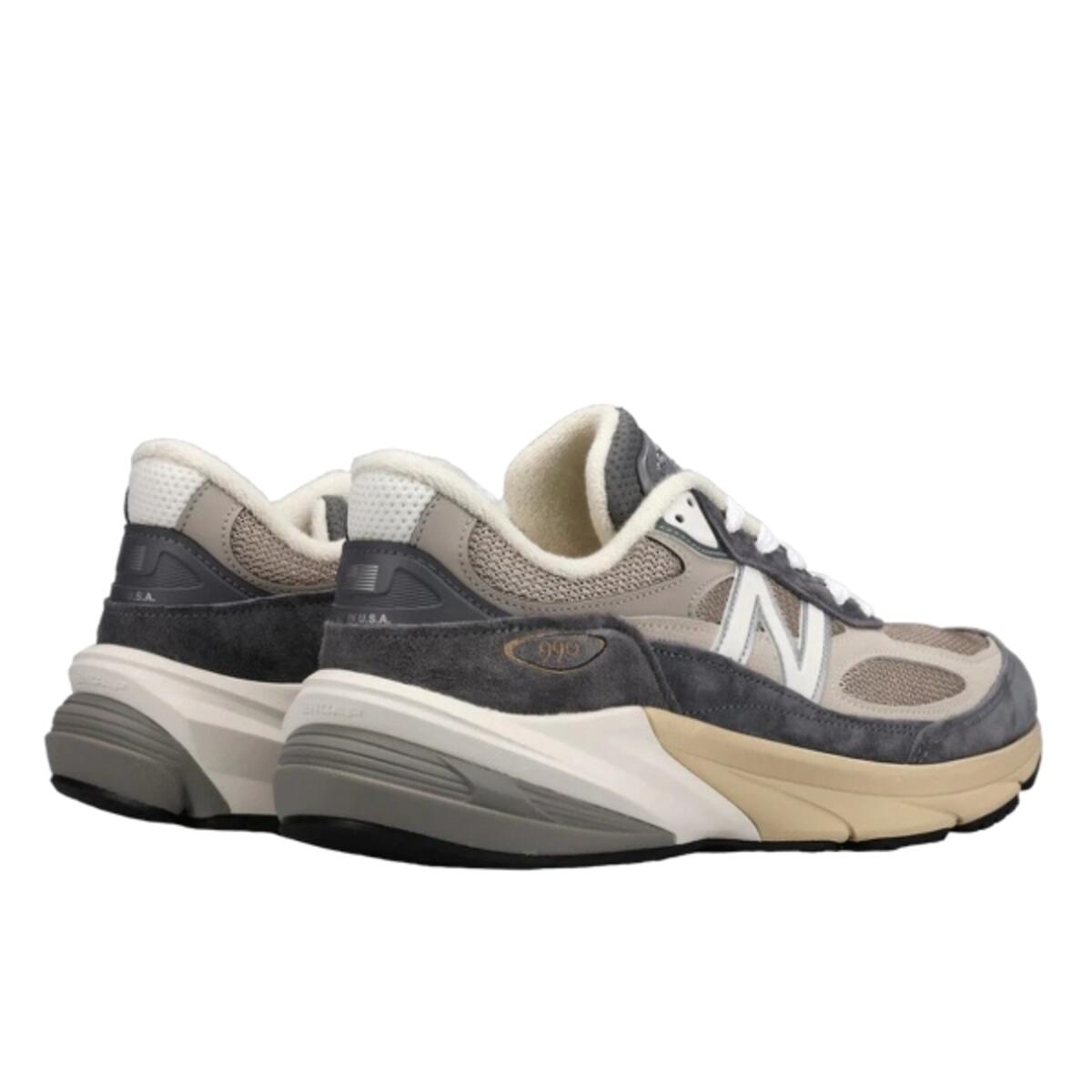 Schoenen  990v6 MiUSA Teddy Santis Castlerock Moonrock 2/3