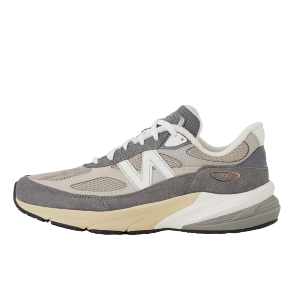 NEW BALANCE Schoenen  990v6 MiUSA Teddy Santis Castlerock Moonrock