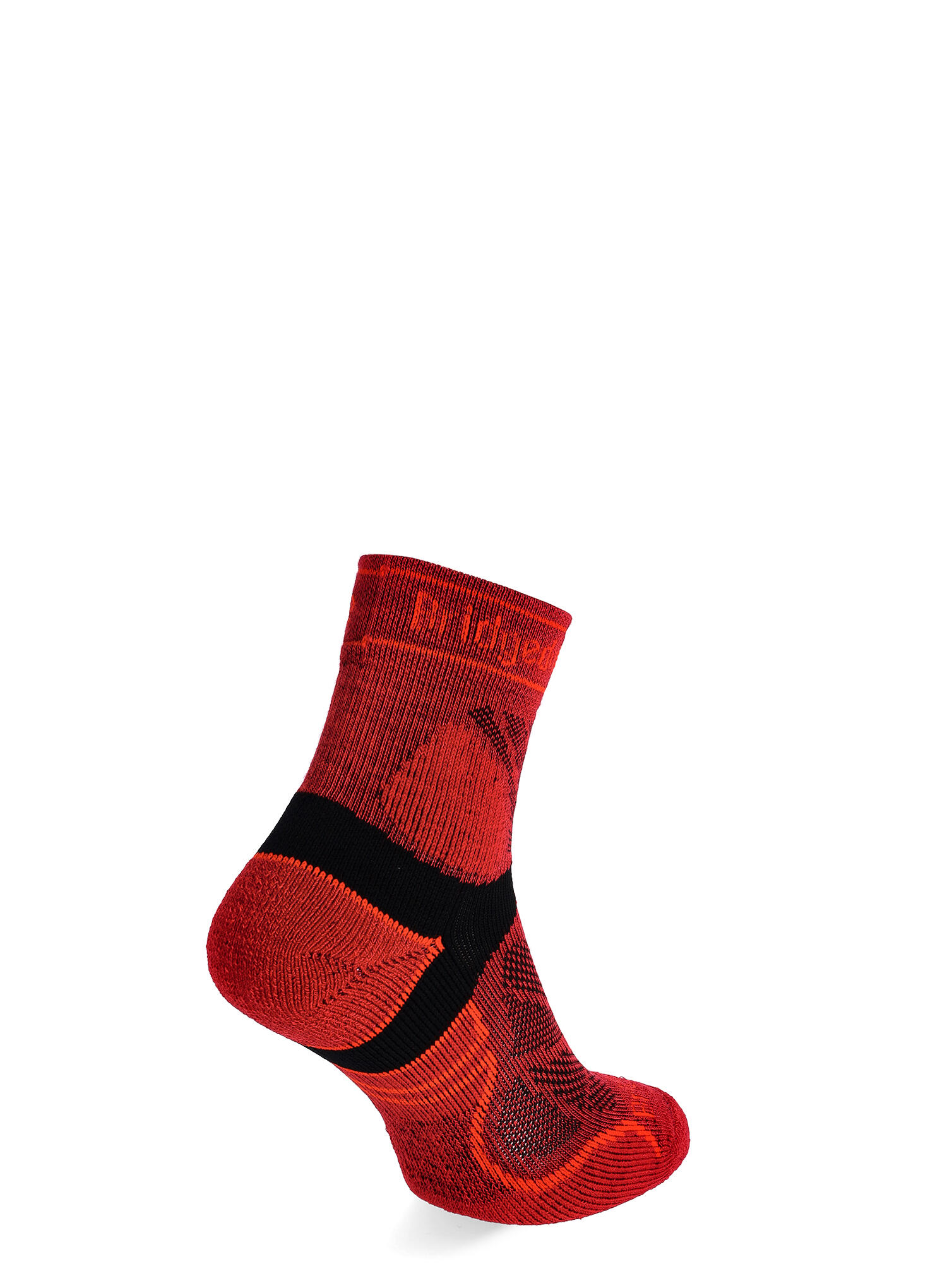 Bridgedale - Chaussettes de course légères T2 Merino 3/4 pour hommes 2/7