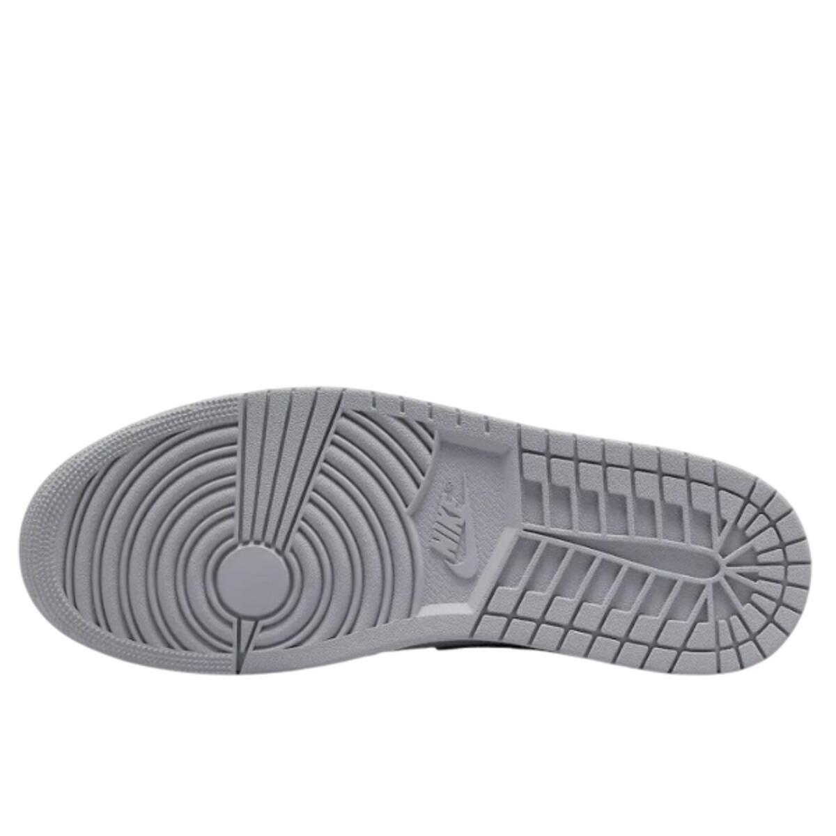 Tenis  1 Mid Light Smoke Grey Anthracite 3/6