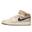 Air Jordan 1 Mid Fleece Pearl White