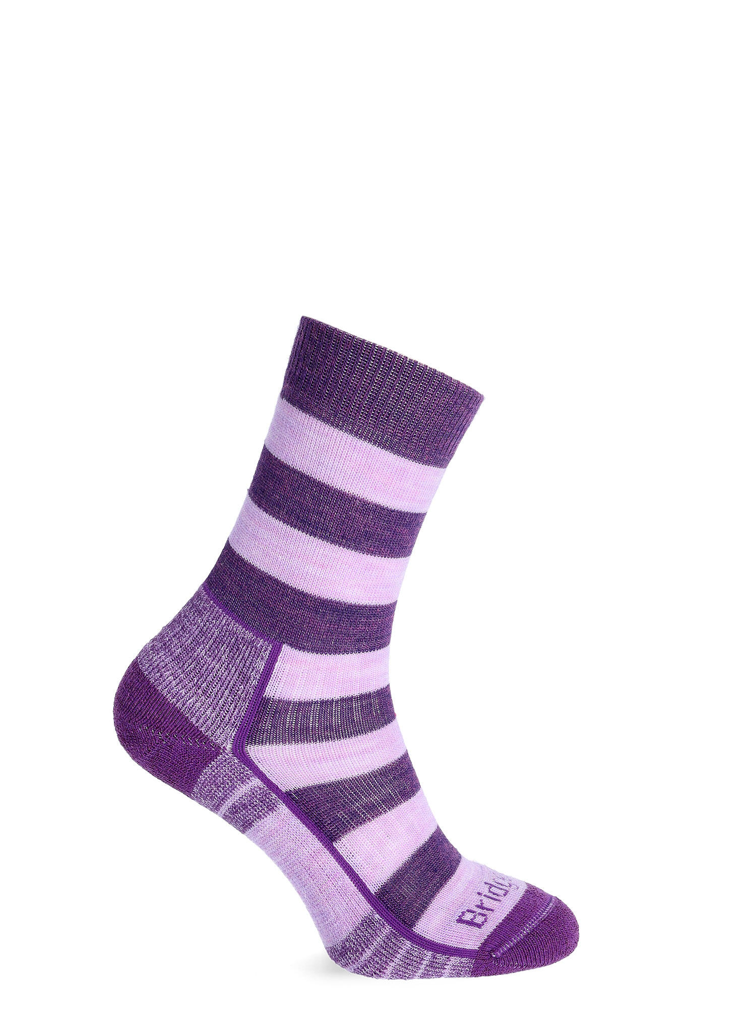 Bridgedale - Chaussettes de randonnée légères en laine mérinos pour femmes 4/7