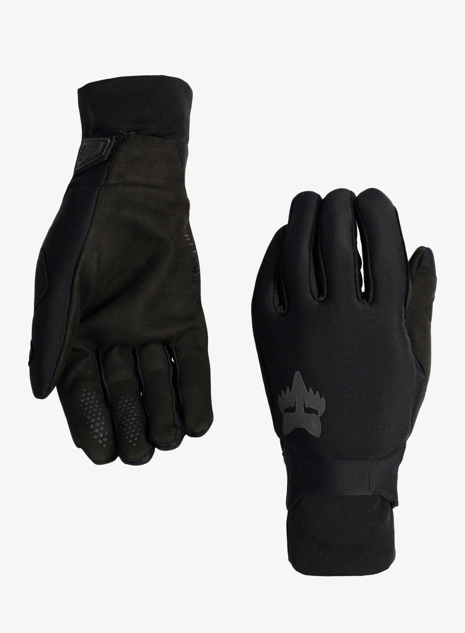 Gants Fox Defend Thermo Noir 3/6