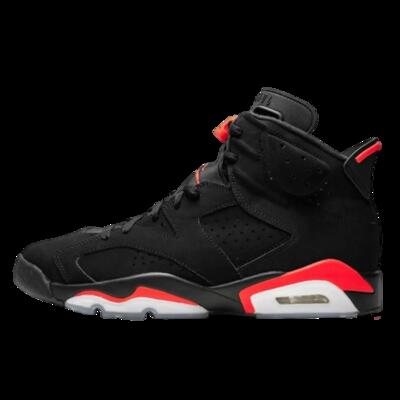 Schoenen 6 retro black infrared