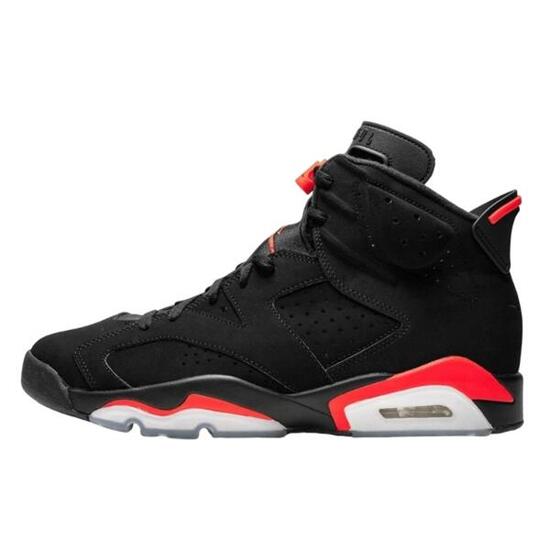 Zapatillas 6 Retro Black Infrared