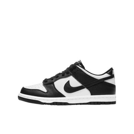 Zapatillas Dunk Low Retro White Black Panda Enfant et Bébé