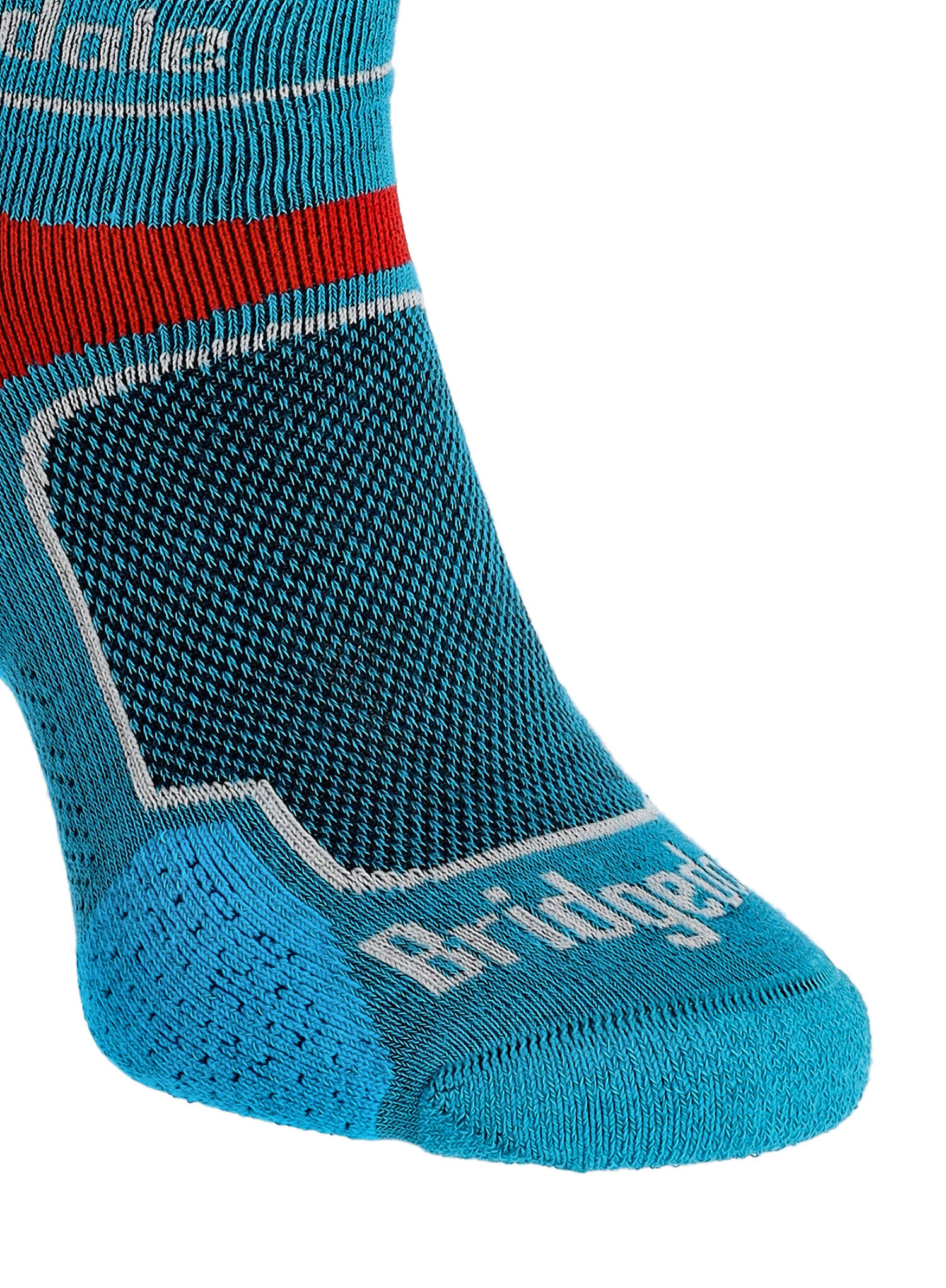 Mens Trail Running Ultralight T2 Coolmax Sport Low Cut Socks 6/7