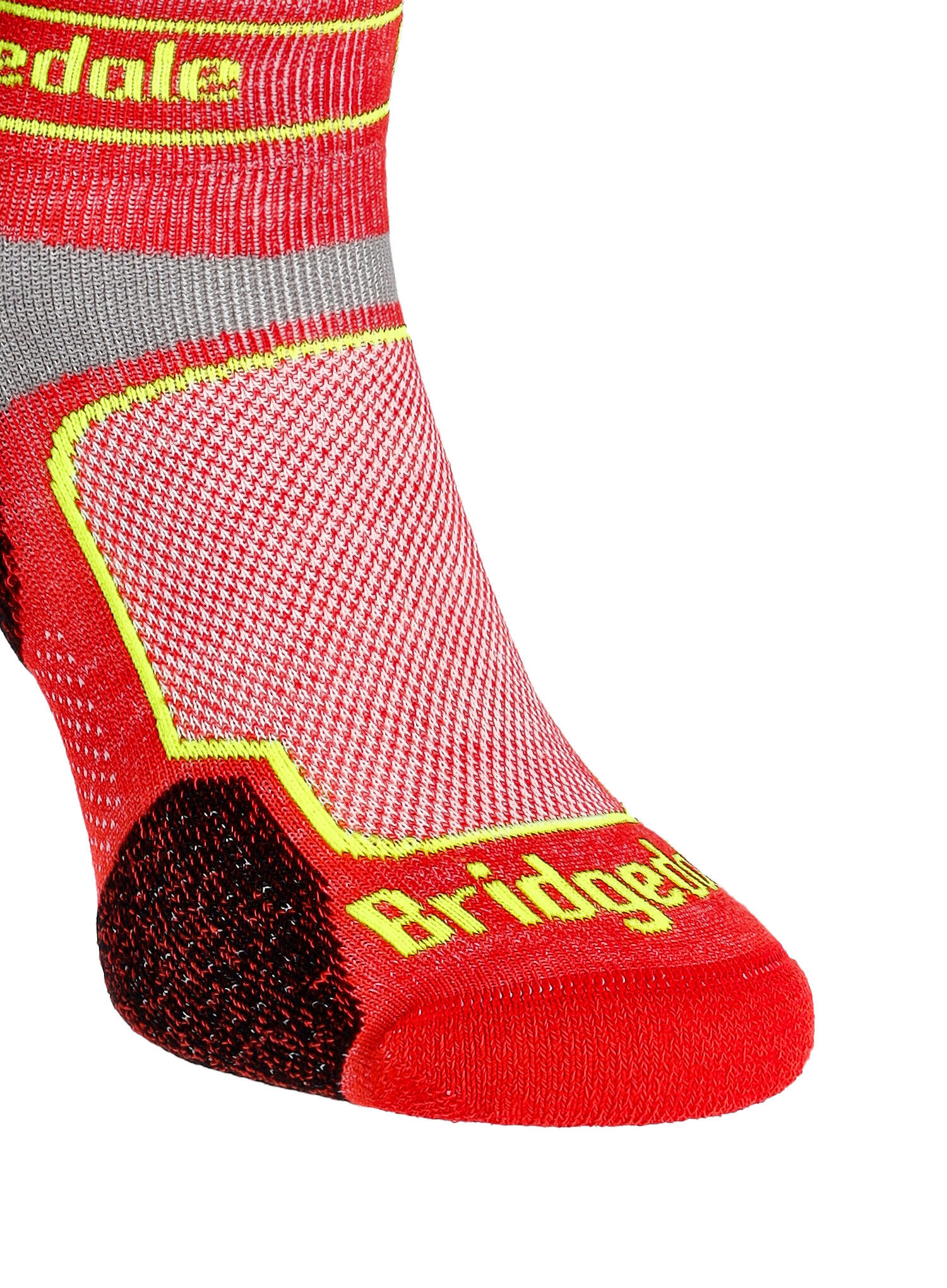 Bridgedale - Chaussettes basses ultralégères Coolmax Sport pour hommes 5/7