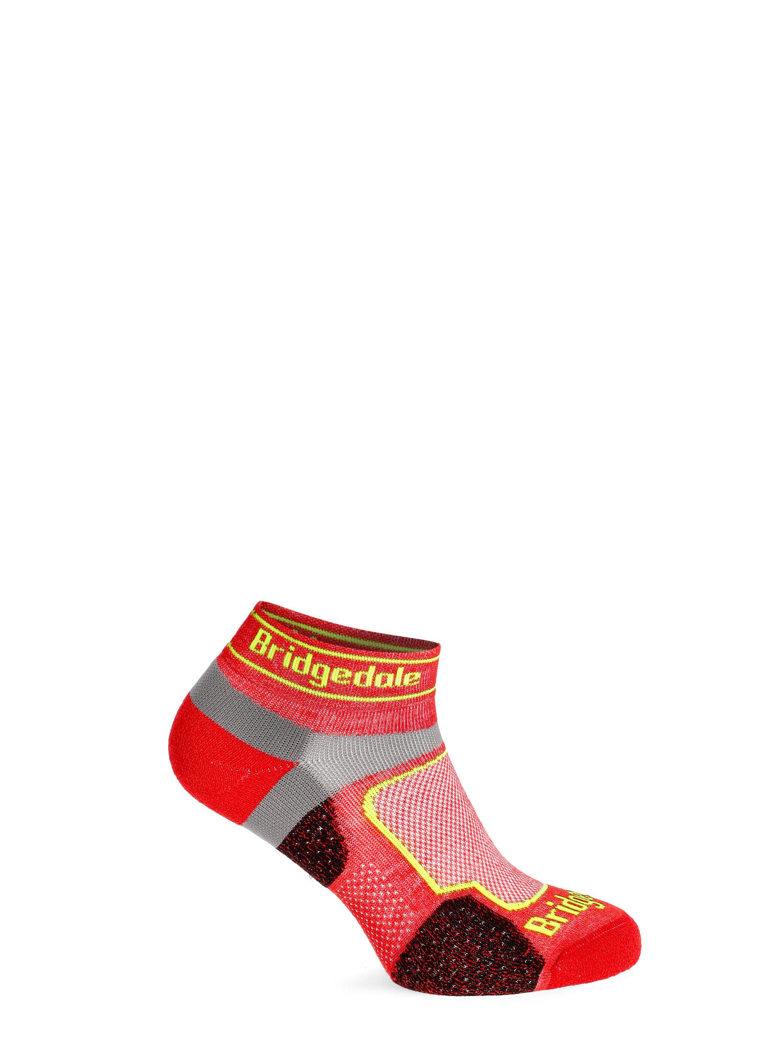 Bridgedale - Chaussettes basses ultralégères Coolmax Sport pour hommes 4/7