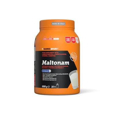 SUPLEMENTO DEPORTIVO PREENTRENAMIENTO MALTONAM - 1kg