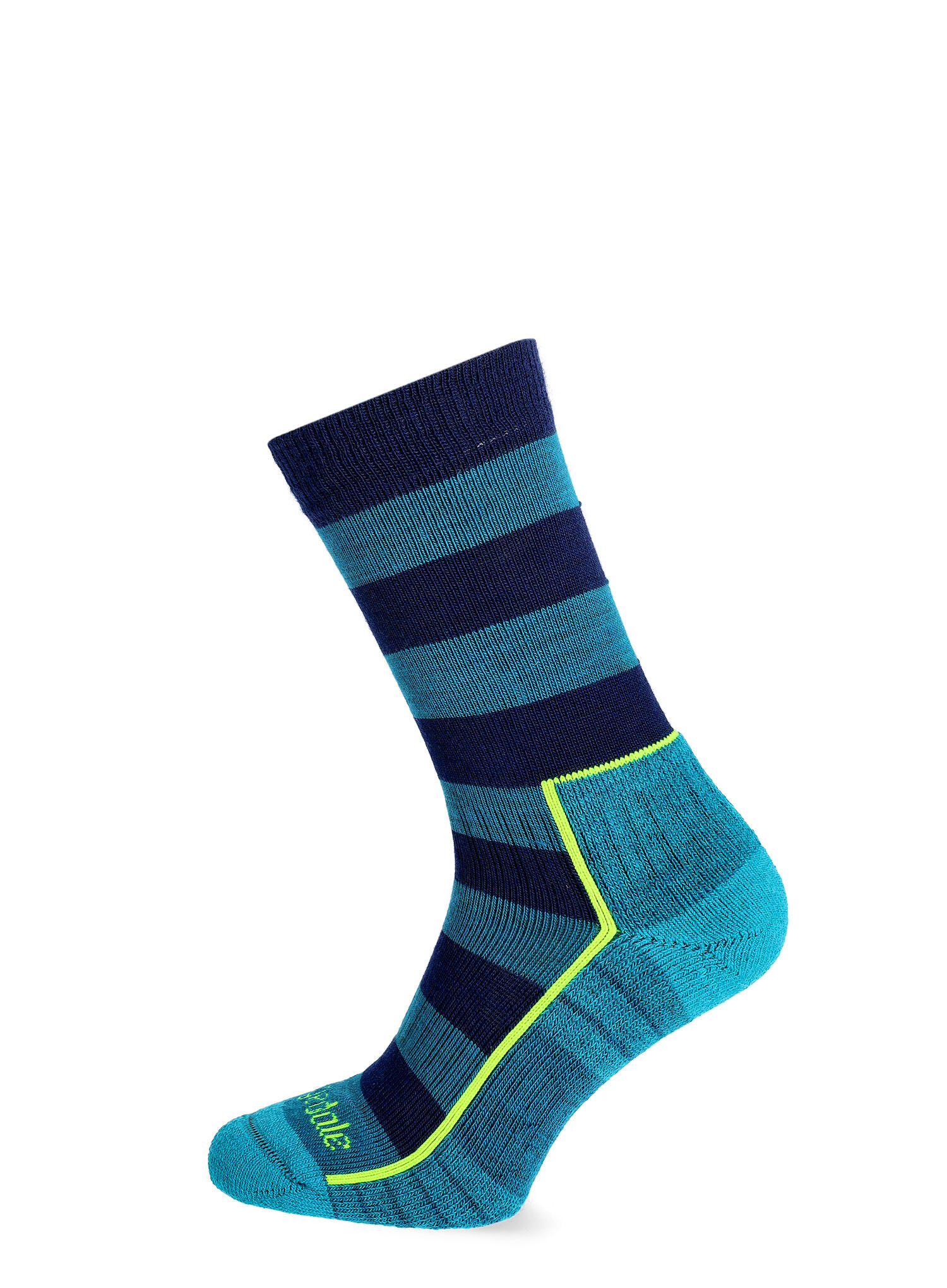 Bridgedale - Calzini Stivale Imbottiti in Merino per Trekking Uomo 5/7