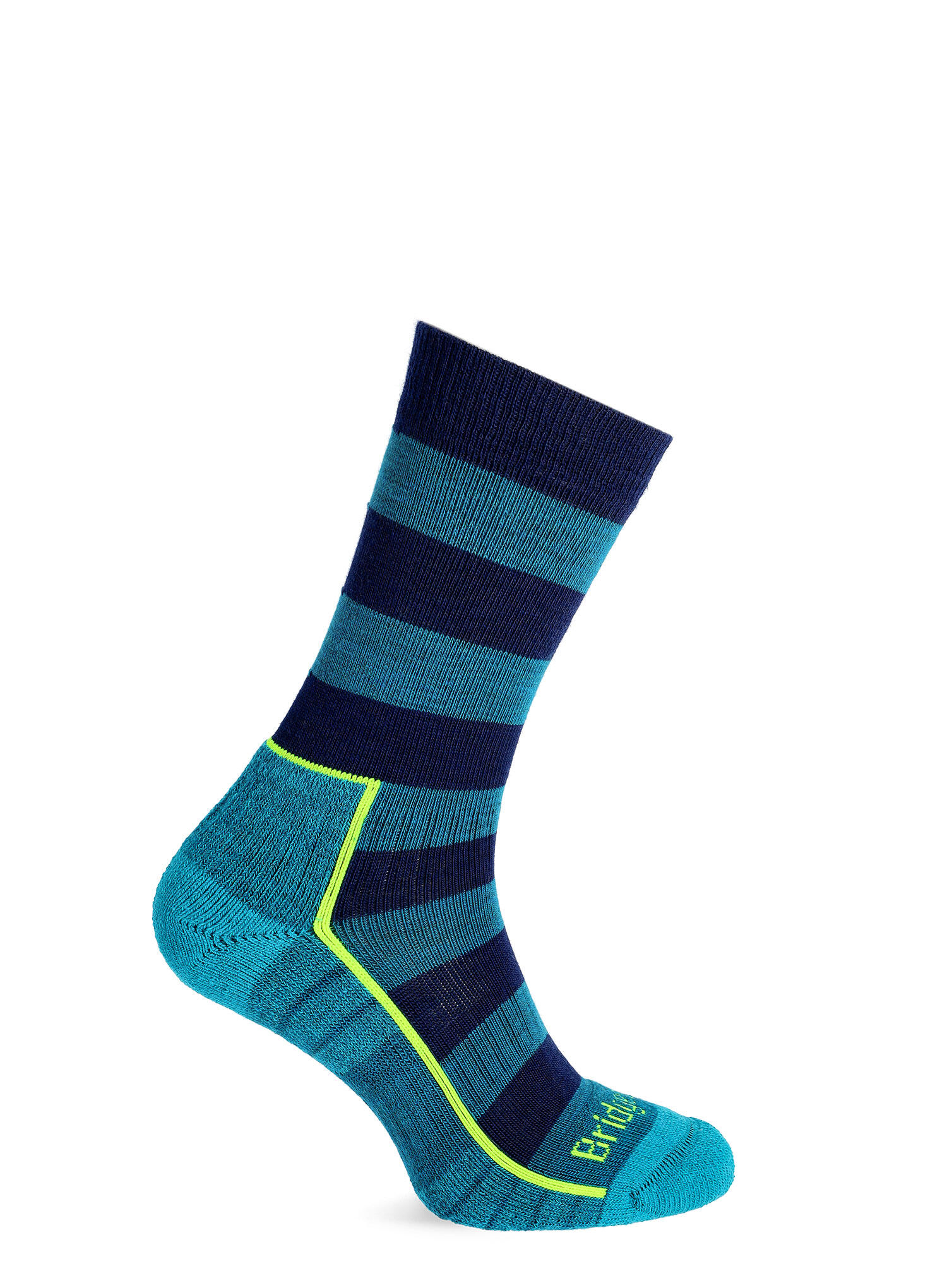 Bridgedale - Calzini Stivale Imbottiti in Merino per Trekking Uomo 4/7