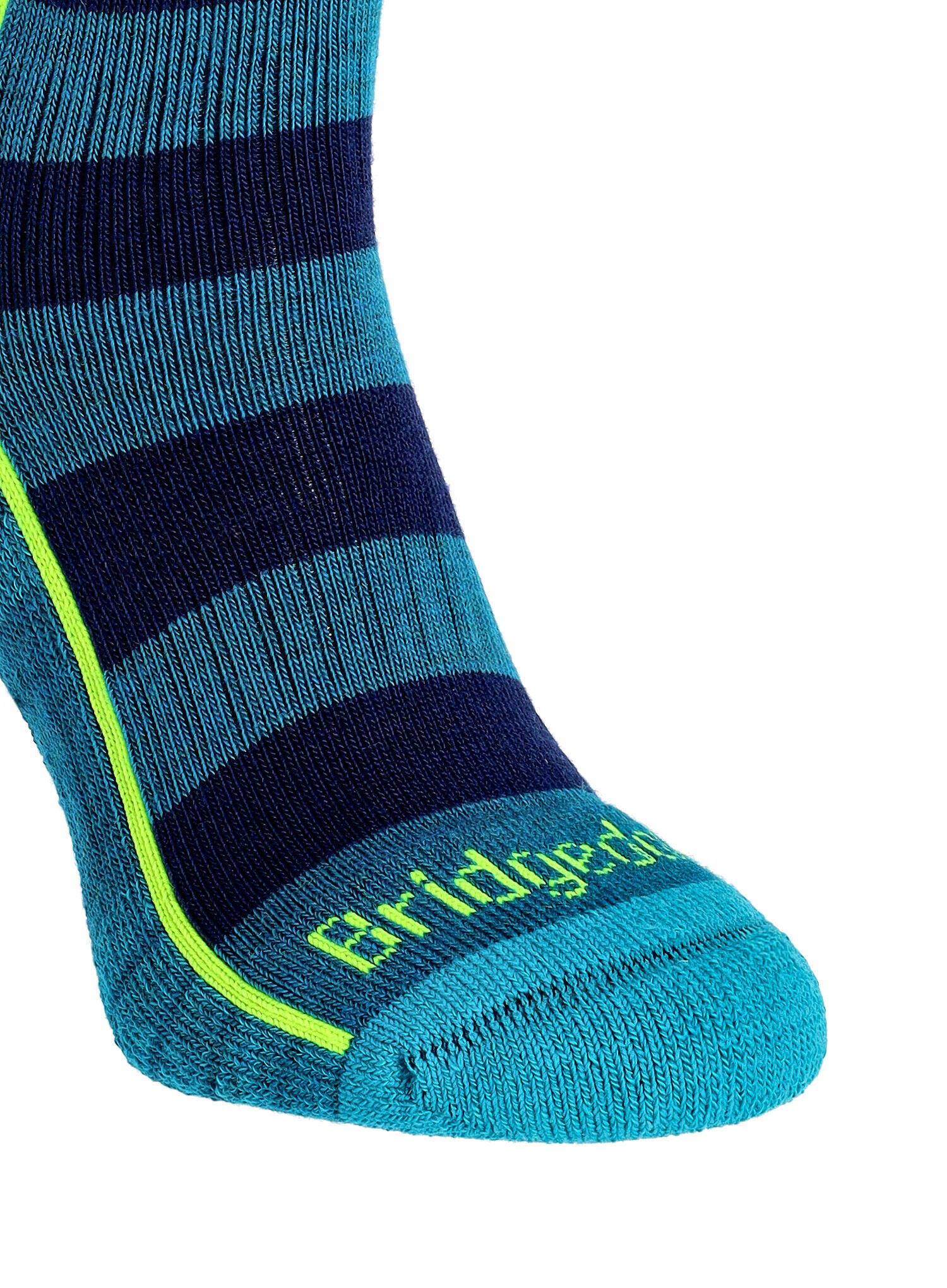 Bridgedale - Calzini Stivale Imbottiti in Merino per Trekking Uomo 6/7