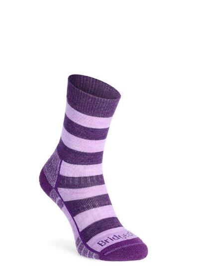 Bridgedale - Chaussettes de randonnée légères en laine mérinos pour femmes