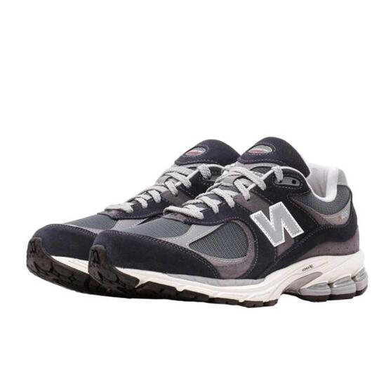 Scarpe New Balance 2002R Grigio Mesh