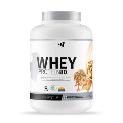 Whey Protein80 - 2 Kg Chocolate con Leche MM Supplements