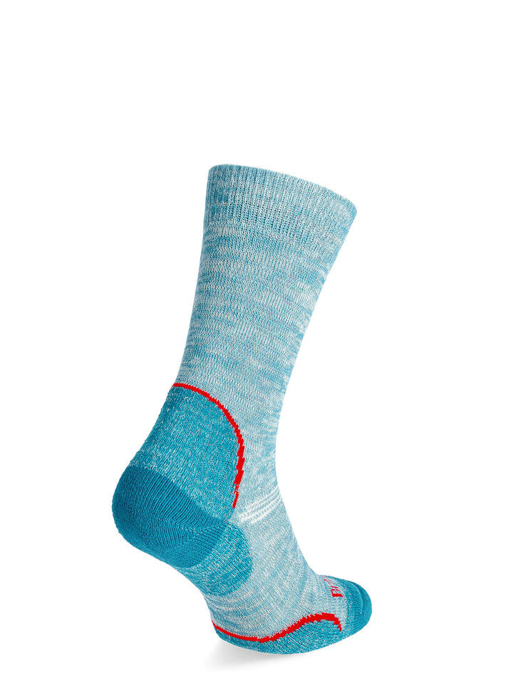 Skarpety trekkingowe Bridgedale Hike Lt T2 Coolmax P Boot - teal