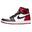 Air Jordan 1 Retro High Satin Black Toe