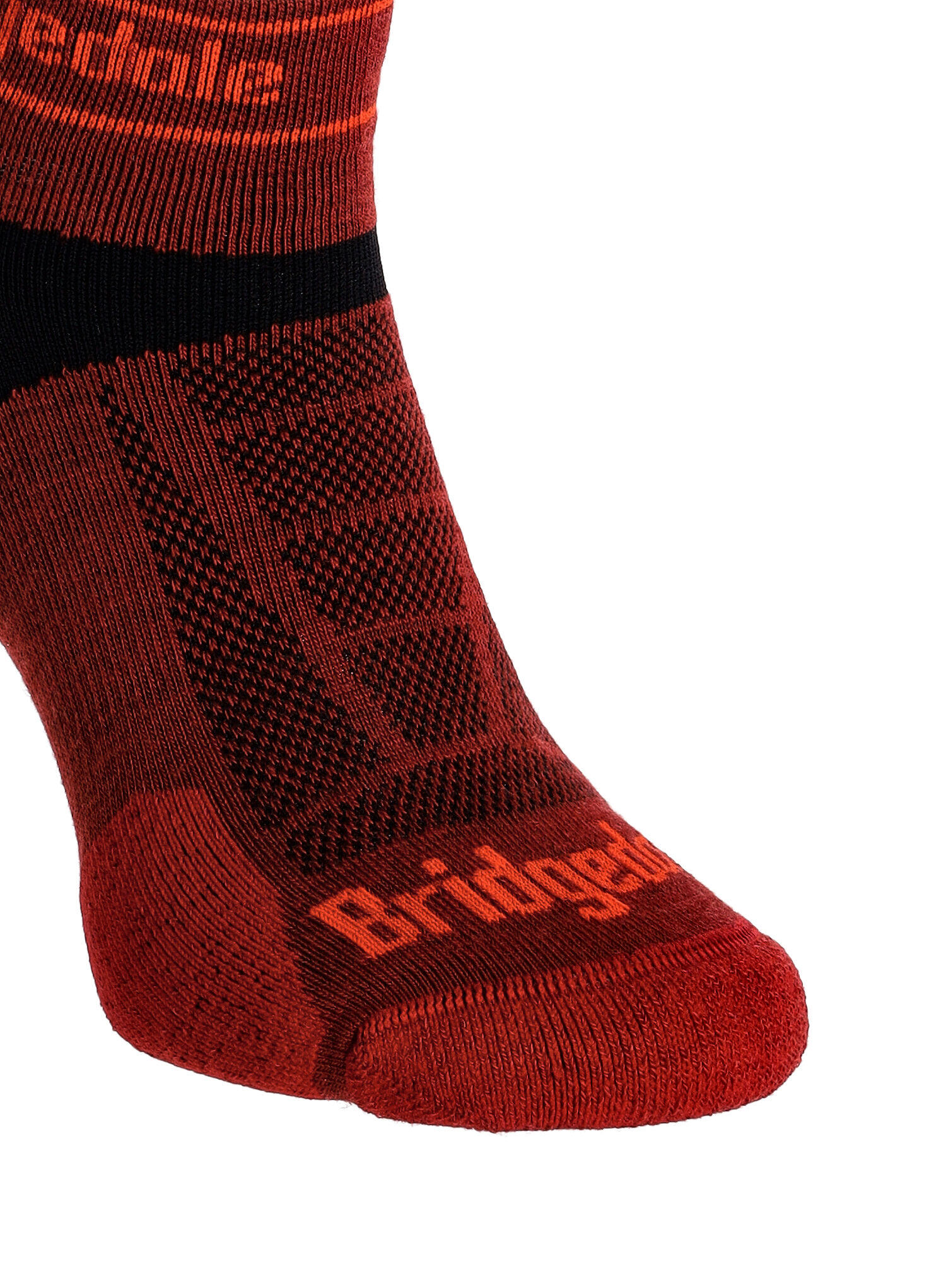Bridgedale - 1 Paio Calzini Ultraleggeri Caviglia Uomo in Lana Merino Sportivi 6/7