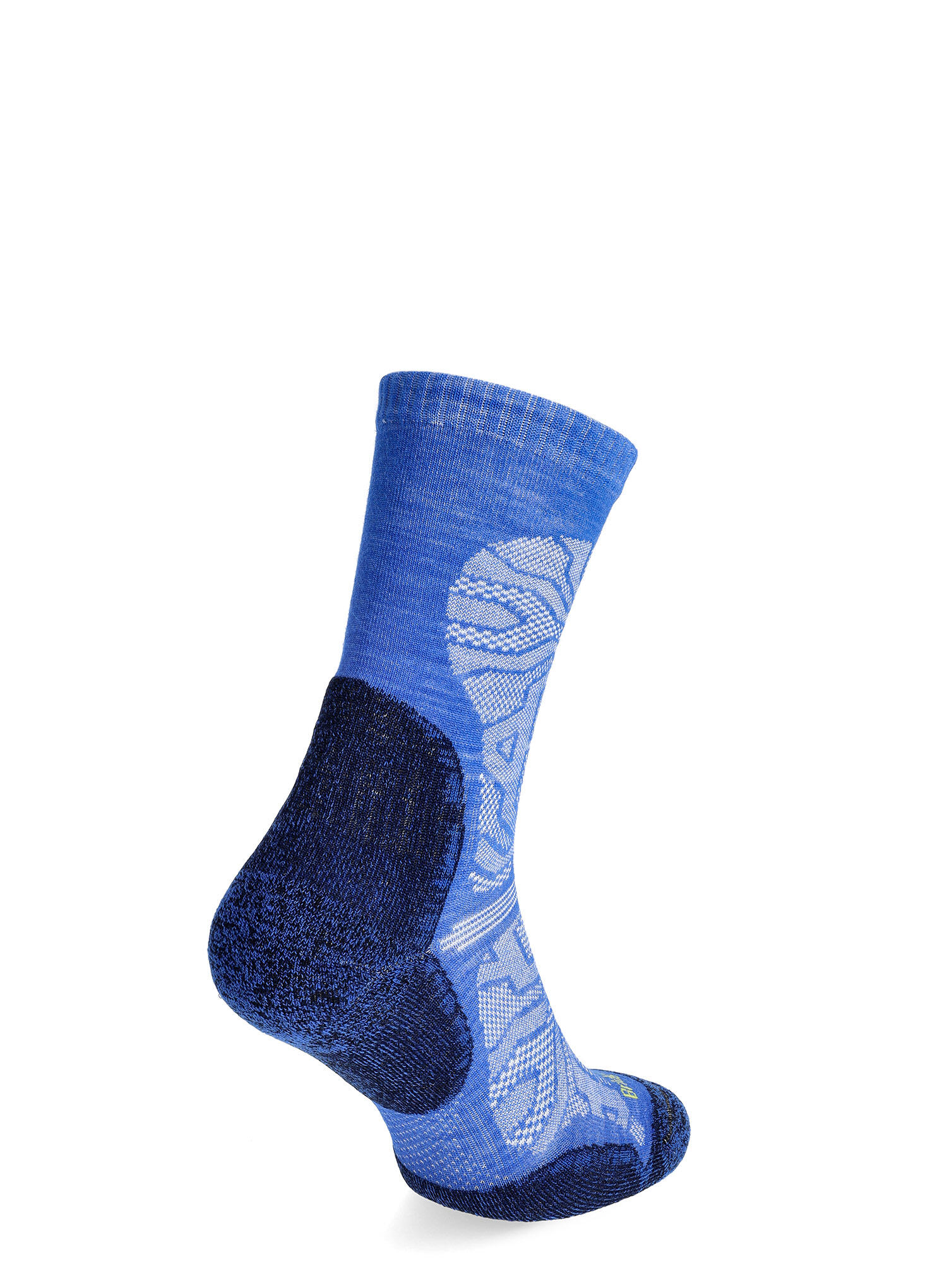 Bridgedale - Chaussettes de randonnée ultralégères en laine T2 pour hommes 2/5