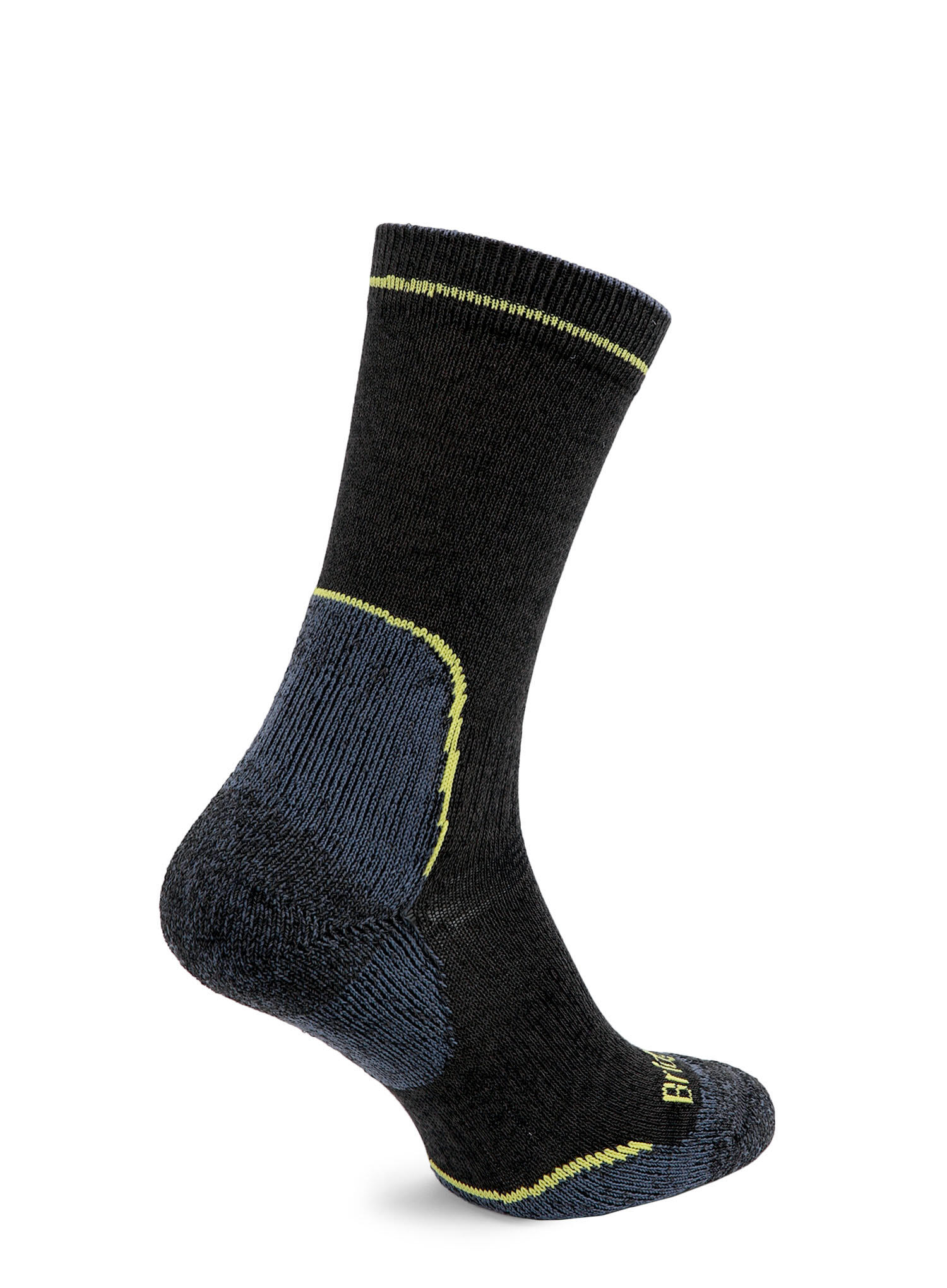 Bridgedale - Chaussettes de randonnée T2 Coolmax Performance pour hommes 3/7