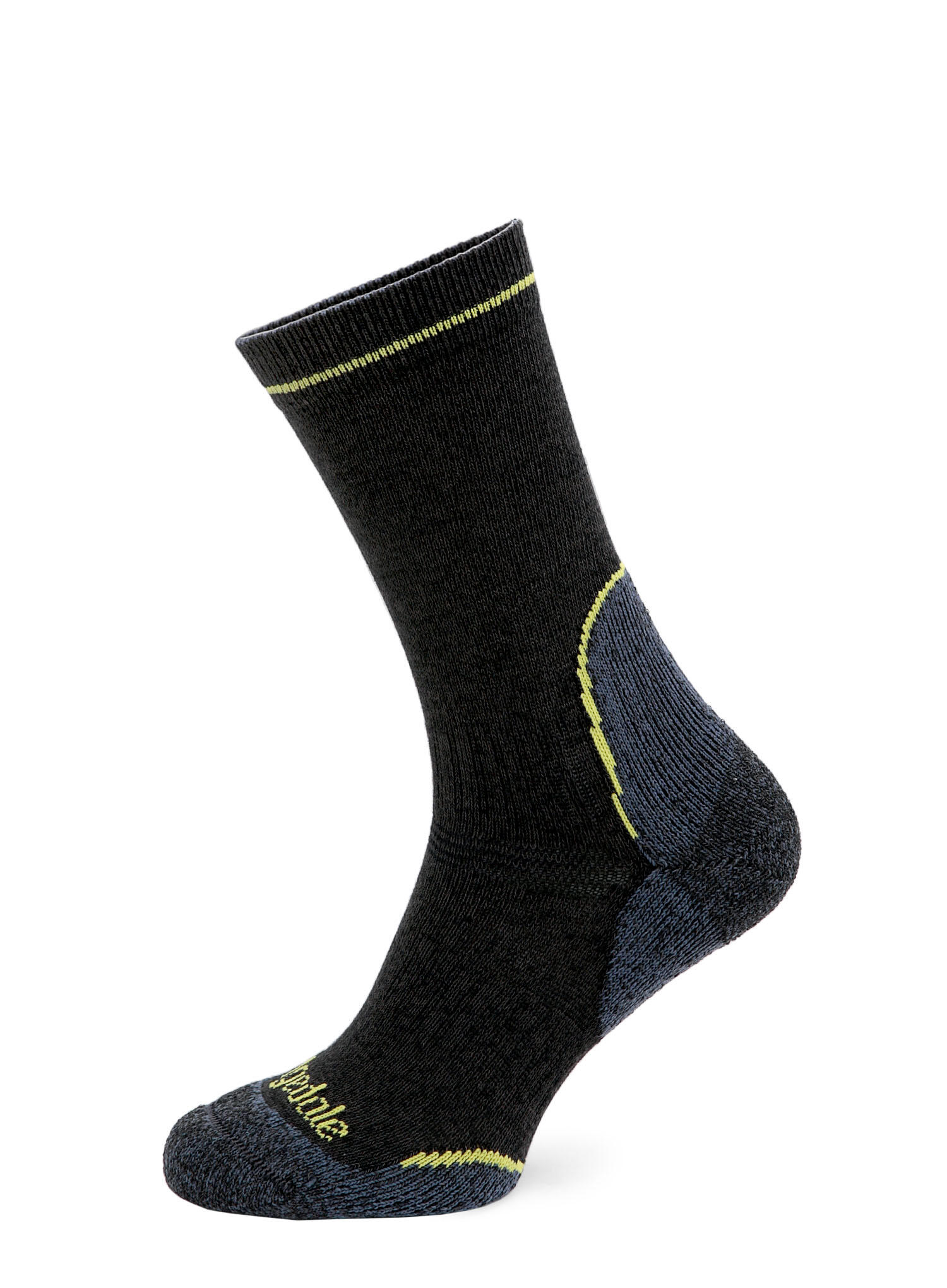 Bridgedale - Chaussettes de randonnée T2 Coolmax Performance pour hommes 5/7