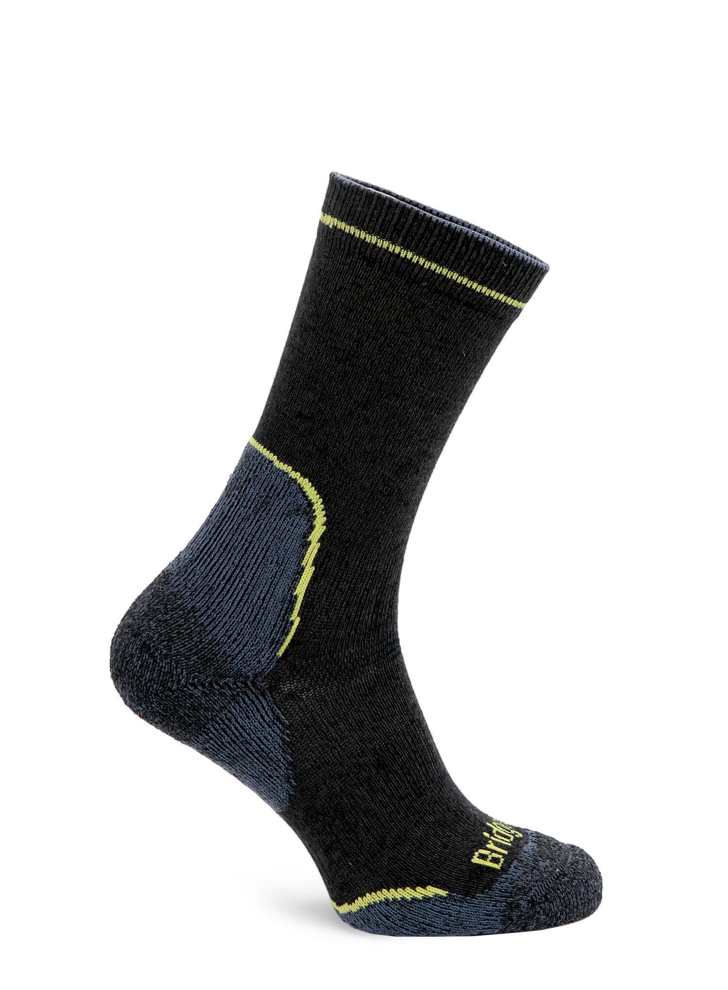 Bridgedale - Chaussettes de randonnée T2 Coolmax Performance pour hommes 4/7